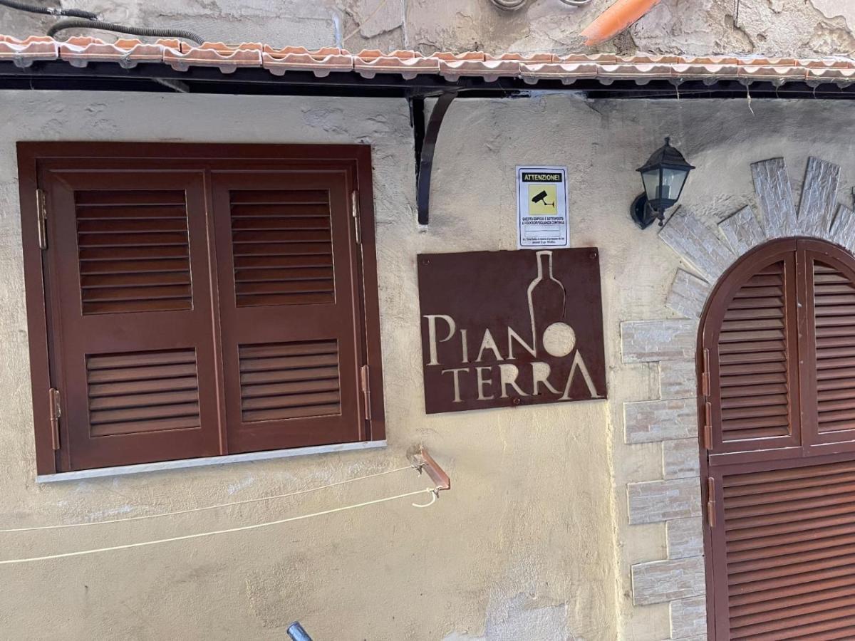 Bed and Breakfast Piano Terra à Naples Extérieur photo